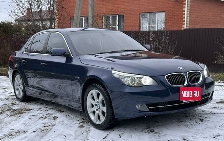 BMW 5 серия, 2004 год, 1 300 000 рублей, 2 фотография