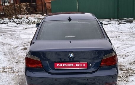 BMW 5 серия, 2004 год, 1 300 000 рублей, 30 фотография