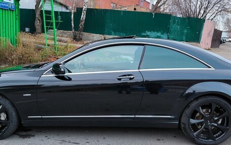 Mercedes-Benz CL-Класс, 2011 год, 2 480 000 рублей, 4 фотография