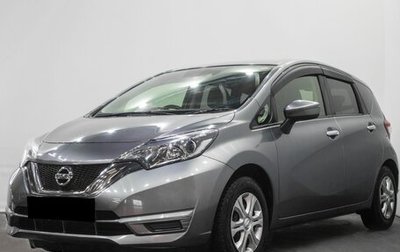 Nissan Note II рестайлинг, 2016 год, 1 229 000 рублей, 1 фотография