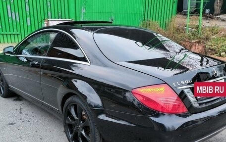 Mercedes-Benz CL-Класс, 2011 год, 2 480 000 рублей, 5 фотография