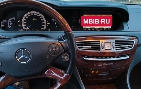 Mercedes-Benz CL-Класс, 2011 год, 2 480 000 рублей, 11 фотография