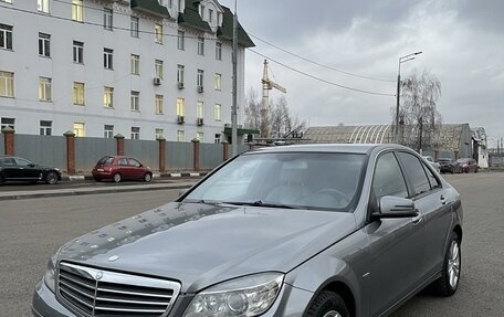 Mercedes-Benz C-Класс, 2010 год, 1 200 000 рублей, 3 фотография