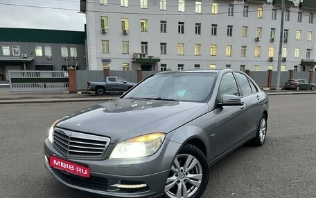 Mercedes-Benz C-Класс, 2010 год, 1 200 000 рублей, 2 фотография