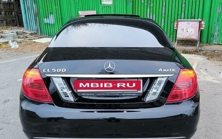 Mercedes-Benz CL-Класс, 2011 год, 2 480 000 рублей, 6 фотография