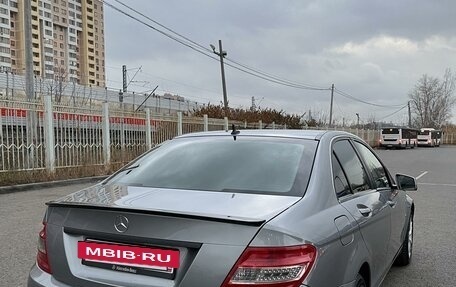 Mercedes-Benz C-Класс, 2010 год, 1 200 000 рублей, 5 фотография