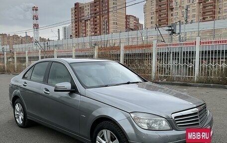 Mercedes-Benz C-Класс, 2010 год, 1 200 000 рублей, 4 фотография