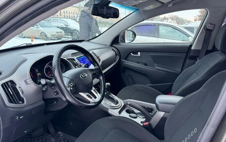 KIA Sportage III, 2014 год, 1 649 000 рублей, 8 фотография