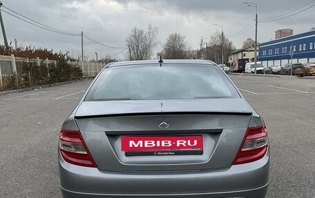 Mercedes-Benz C-Класс, 2010 год, 1 200 000 рублей, 7 фотография