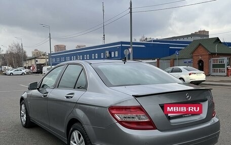 Mercedes-Benz C-Класс, 2010 год, 1 200 000 рублей, 6 фотография