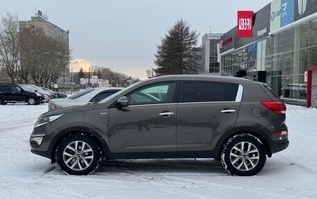 KIA Sportage III, 2014 год, 1 649 000 рублей, 6 фотография