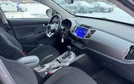 KIA Sportage III, 2014 год, 1 649 000 рублей, 16 фотография