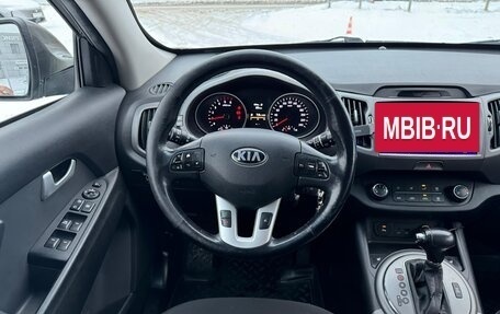 KIA Sportage III, 2014 год, 1 649 000 рублей, 19 фотография