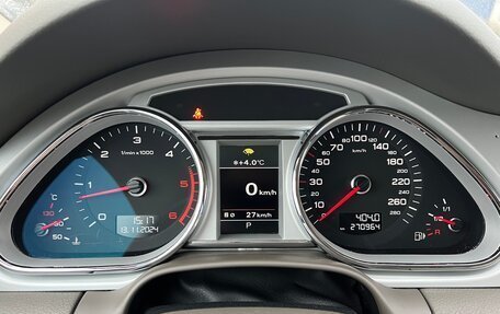 Audi Q7, 2012 год, 2 029 000 рублей, 11 фотография