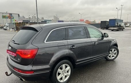 Audi Q7, 2012 год, 2 029 000 рублей, 2 фотография