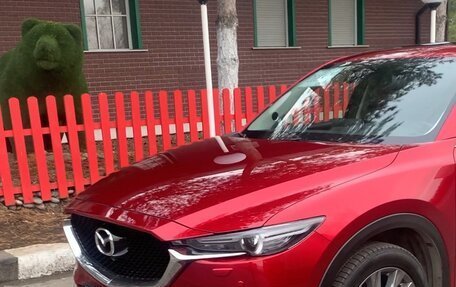 Mazda CX-5 II, 2020 год, 3 400 000 рублей, 4 фотография