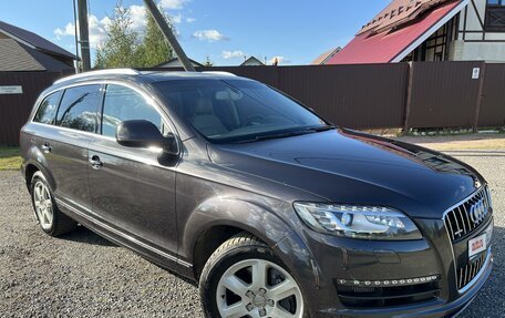 Audi Q7, 2012 год, 2 029 000 рублей, 21 фотография