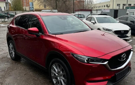 Mazda CX-5 II, 2020 год, 3 400 000 рублей, 3 фотография