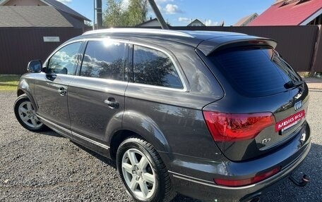 Audi Q7, 2012 год, 2 029 000 рублей, 18 фотография