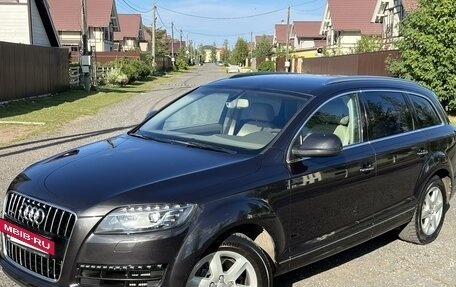 Audi Q7, 2012 год, 2 029 000 рублей, 19 фотография