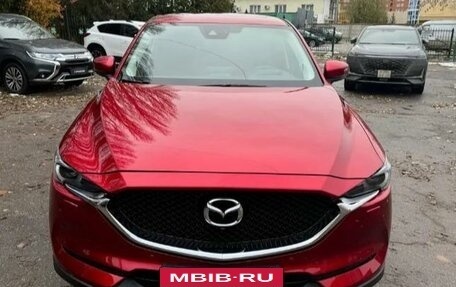 Mazda CX-5 II, 2020 год, 3 400 000 рублей, 2 фотография