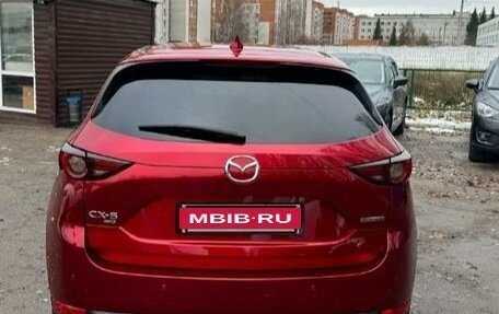 Mazda CX-5 II, 2020 год, 3 400 000 рублей, 8 фотография