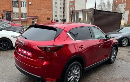 Mazda CX-5 II, 2020 год, 3 400 000 рублей, 9 фотография