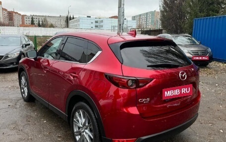 Mazda CX-5 II, 2020 год, 3 400 000 рублей, 6 фотография