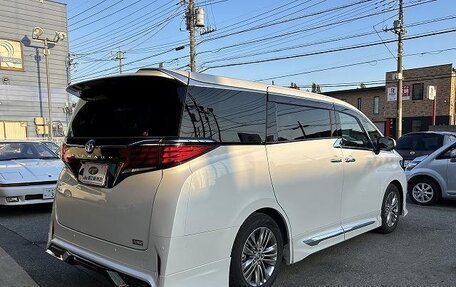 Toyota Alphard, 2023 год, 10 250 000 рублей, 6 фотография