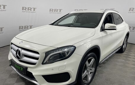 Mercedes-Benz GLA, 2016 год, 2 249 000 рублей, 3 фотография