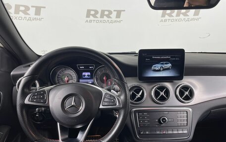 Mercedes-Benz GLA, 2016 год, 2 249 000 рублей, 10 фотография