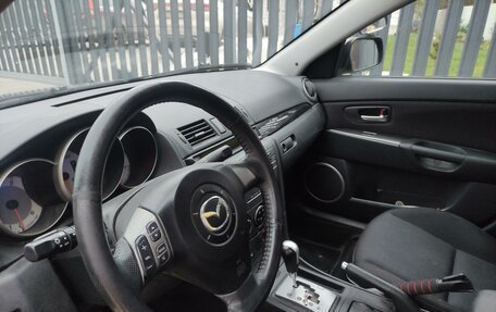 Mazda 3, 2007 год, 460 000 рублей, 7 фотография