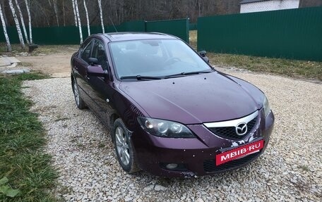 Mazda 3, 2007 год, 460 000 рублей, 6 фотография