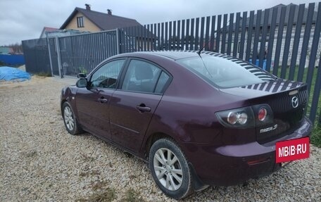 Mazda 3, 2007 год, 460 000 рублей, 3 фотография