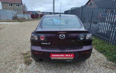 Mazda 3, 2007 год, 460 000 рублей, 4 фотография