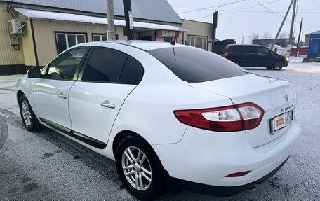 Renault Fluence I, 2012 год, 540 000 рублей, 3 фотография