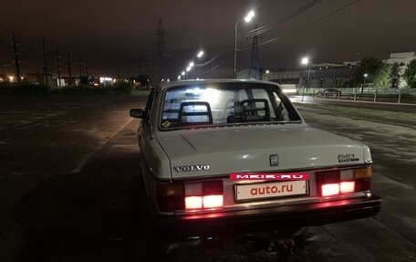 Volvo 240 Series, 1988 год, 295 000 рублей, 2 фотография