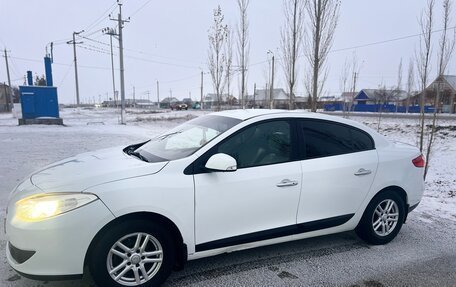 Renault Fluence I, 2012 год, 540 000 рублей, 4 фотография