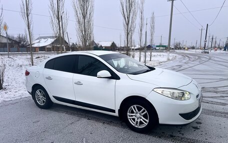 Renault Fluence I, 2012 год, 540 000 рублей, 5 фотография