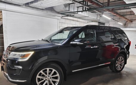 Ford Explorer VI, 2018 год, 3 500 000 рублей, 2 фотография