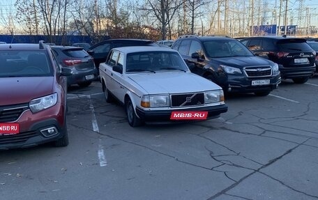 Volvo 240 Series, 1988 год, 295 000 рублей, 4 фотография