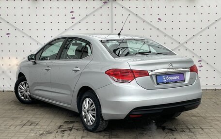 Citroen C4 II рестайлинг, 2013 год, 795 000 рублей, 5 фотография