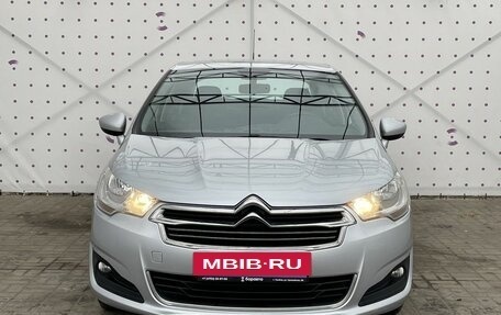 Citroen C4 II рестайлинг, 2013 год, 795 000 рублей, 3 фотография