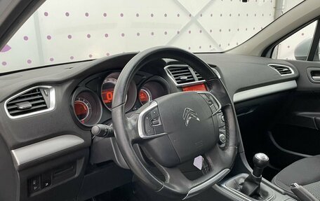 Citroen C4 II рестайлинг, 2013 год, 795 000 рублей, 15 фотография