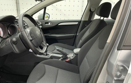 Citroen C4 II рестайлинг, 2013 год, 795 000 рублей, 11 фотография