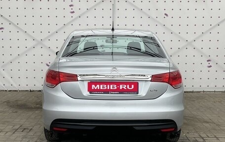 Citroen C4 II рестайлинг, 2013 год, 795 000 рублей, 6 фотография