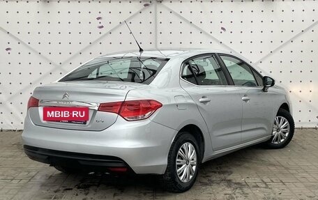 Citroen C4 II рестайлинг, 2013 год, 795 000 рублей, 4 фотография