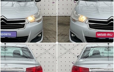 Citroen C4 II рестайлинг, 2013 год, 795 000 рублей, 8 фотография