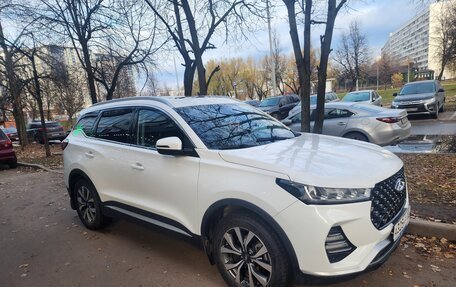 Chery Tiggo 7 Pro, 2020 год, 2 299 999 рублей, 2 фотография