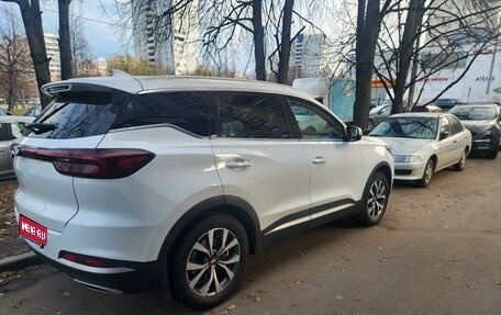 Chery Tiggo 7 Pro, 2020 год, 2 299 999 рублей, 1 фотография